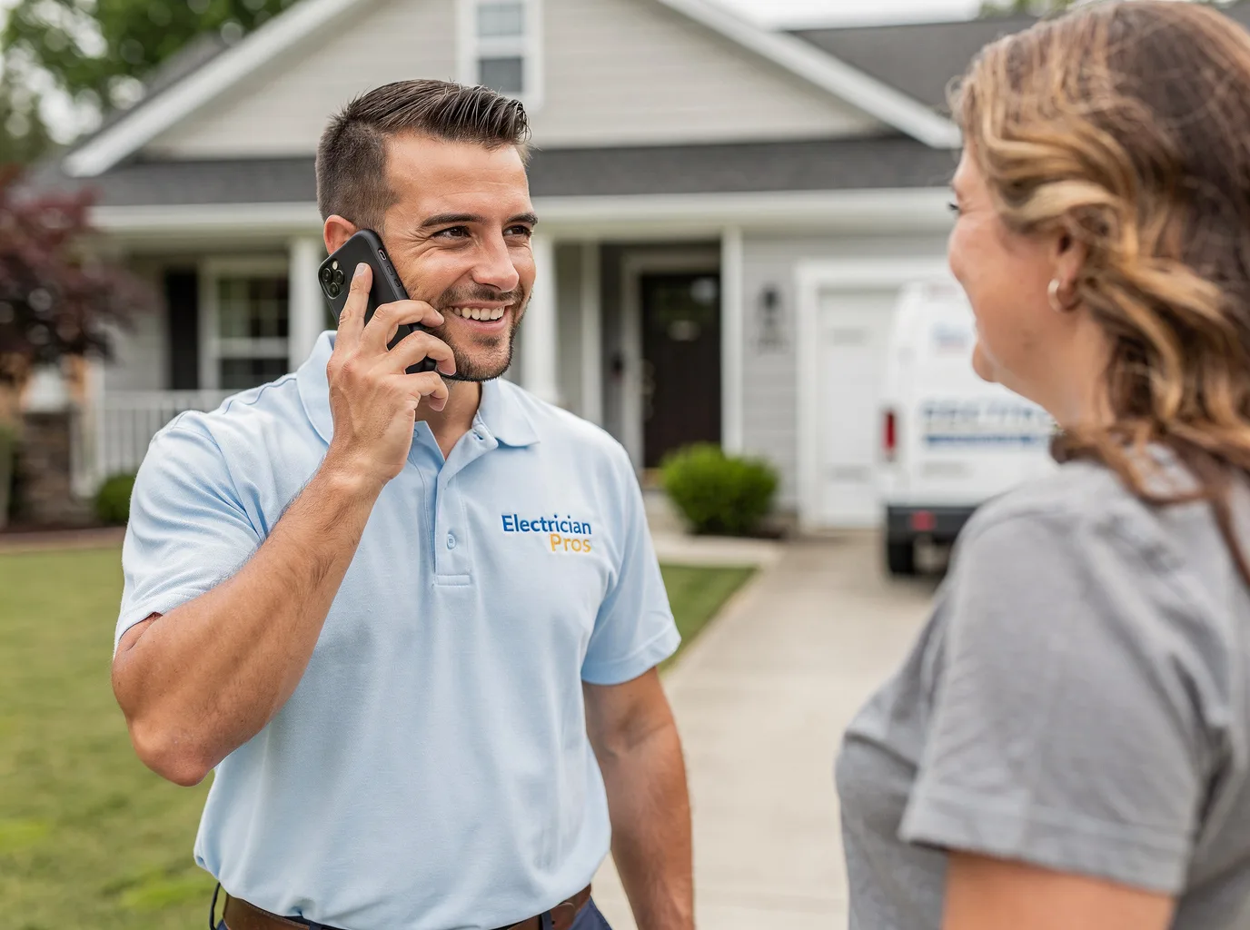 Electrician Richfield, OH FAQs